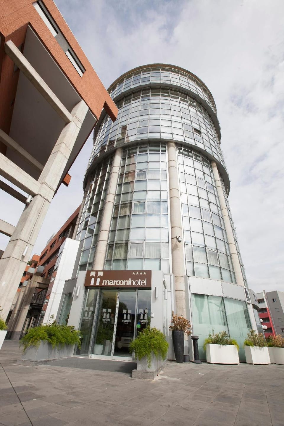 Marconi Hotel Hotel in Calabria