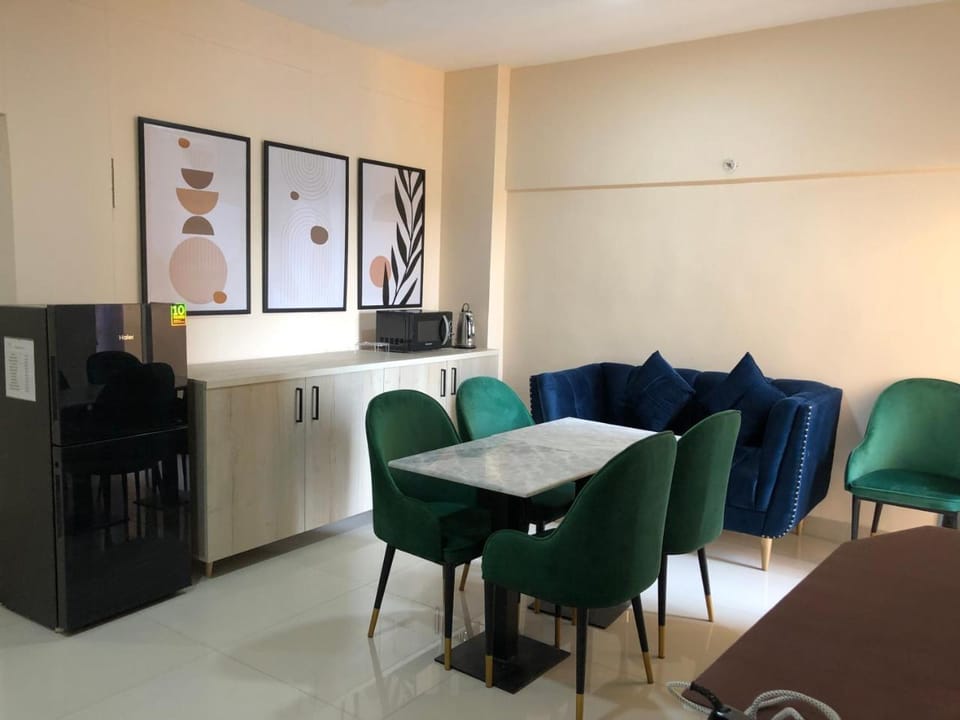 Hamsun Apart Hotel Clifton Hotel in Karachi