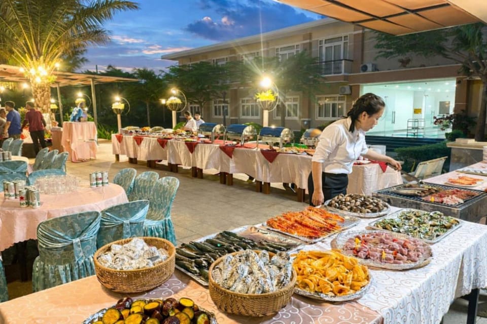 Food and beverages