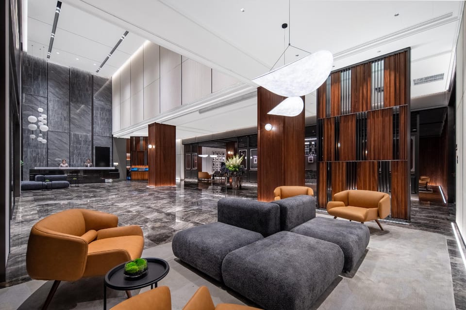 Public areas