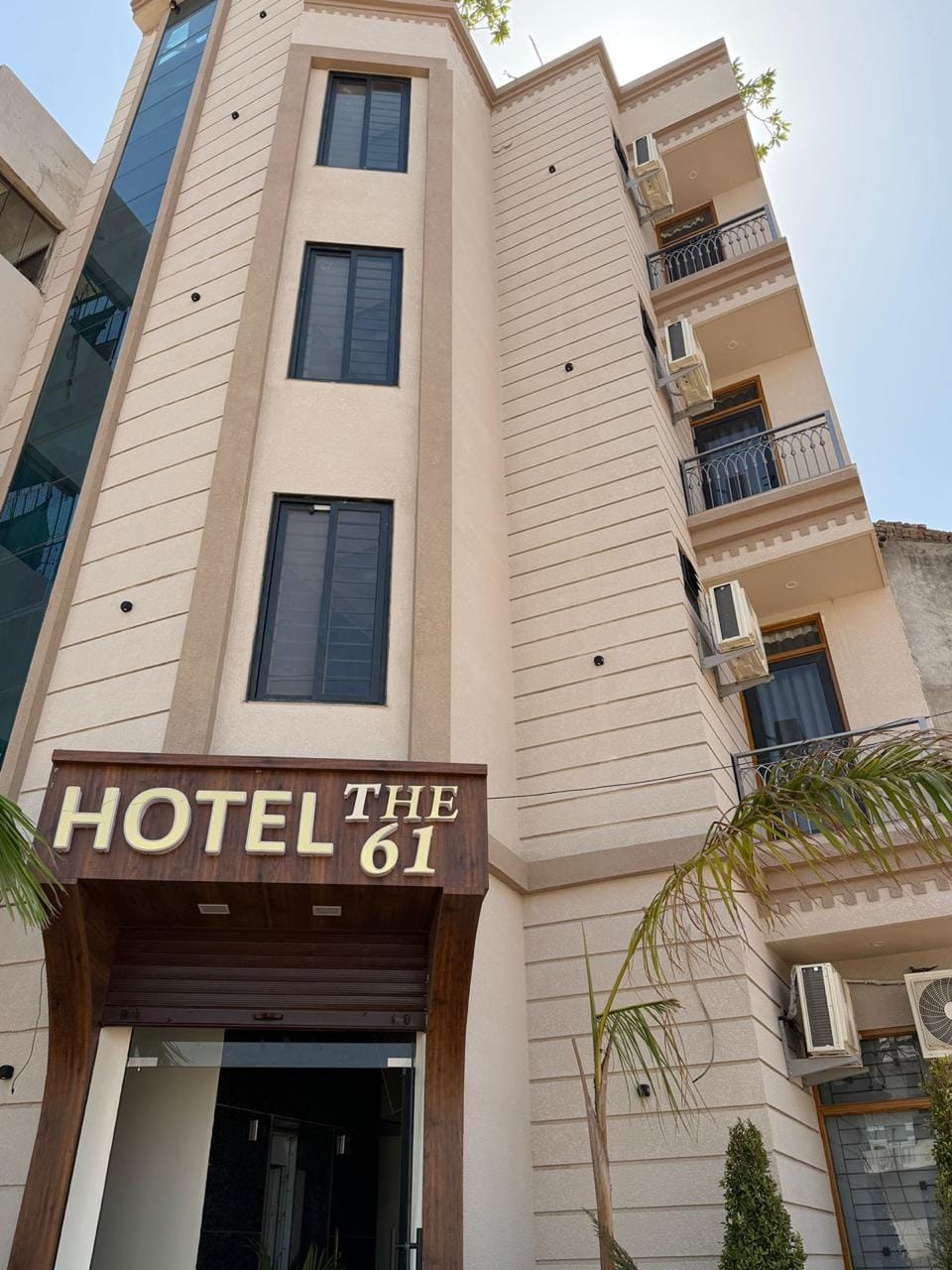 Hotel The 61 Hotel in Jaipur