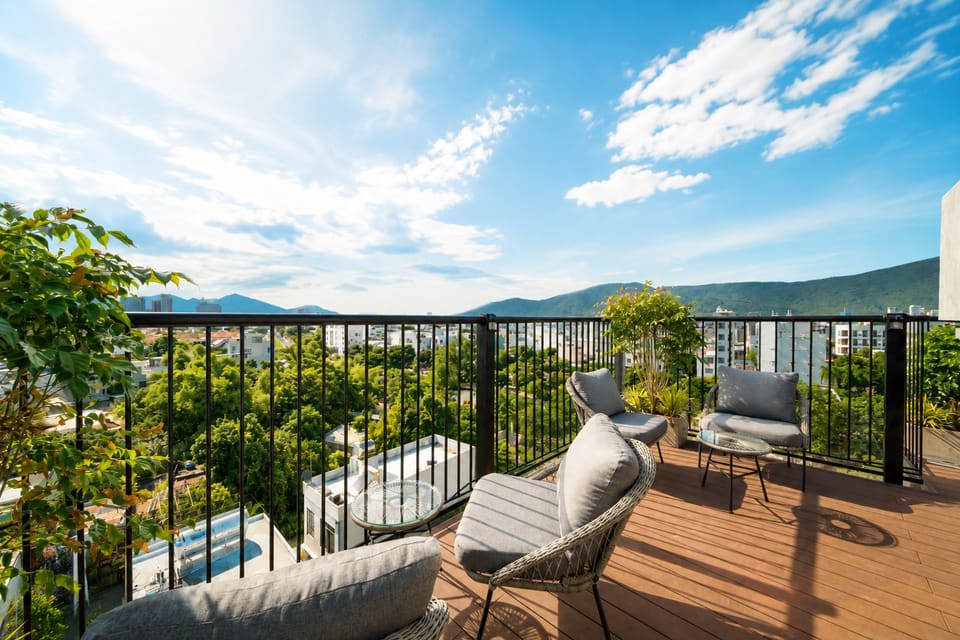 Balcony/terrace
