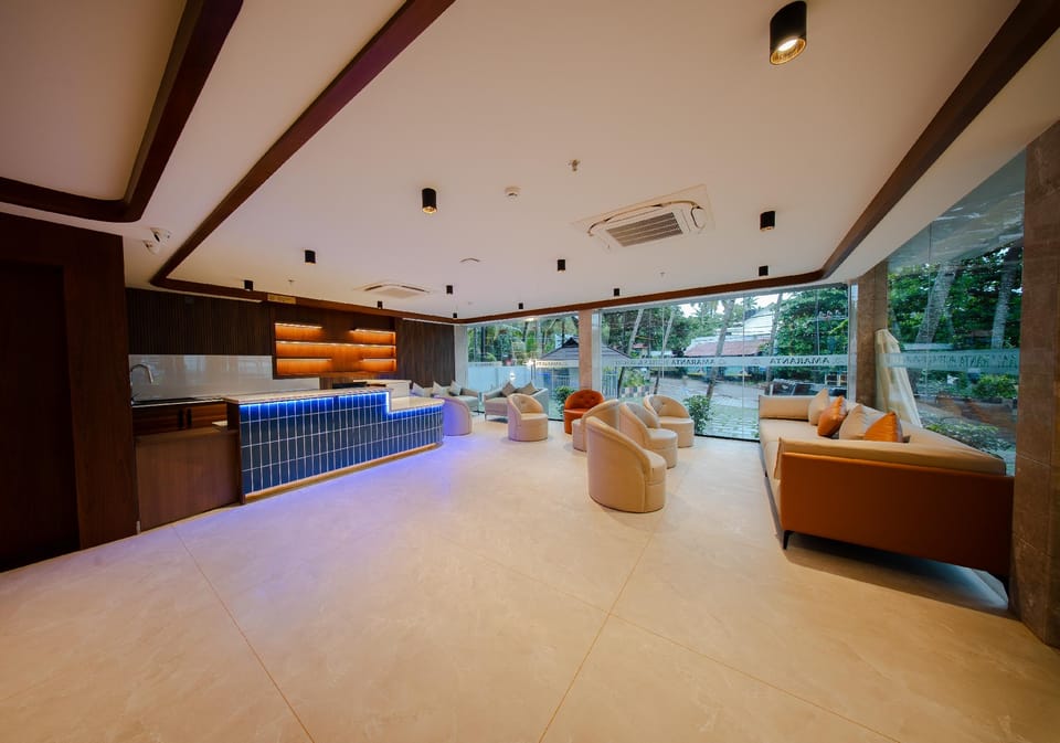Hanric Amaranta by Eight Continents, Varkala Hotel in Varkala