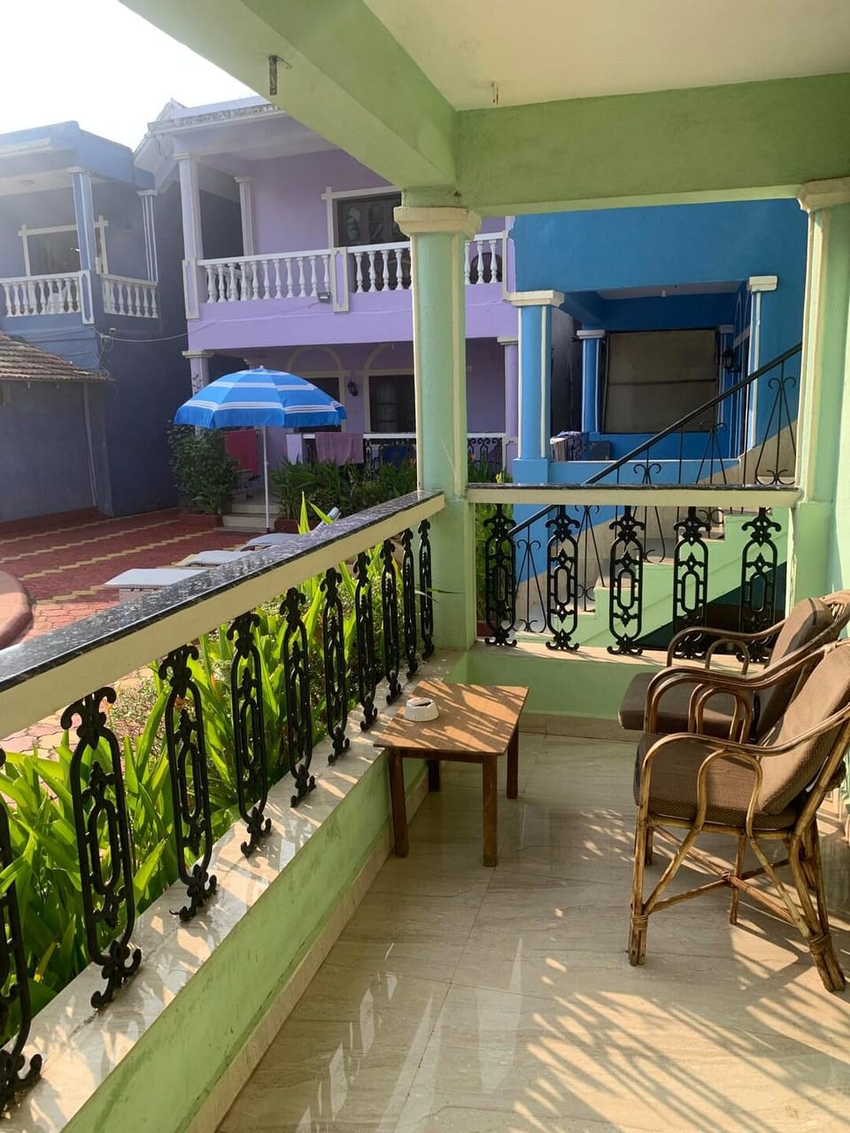 Maggie’s Resort Goa Resort in Calangute