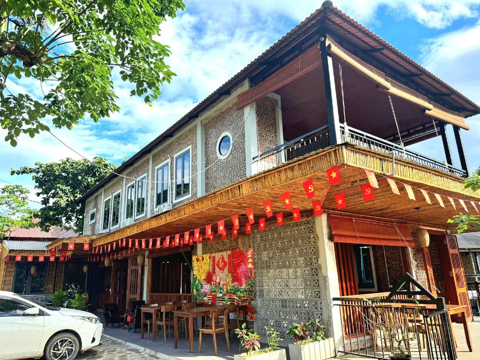 Gaia Puluong Resort in Vietnam