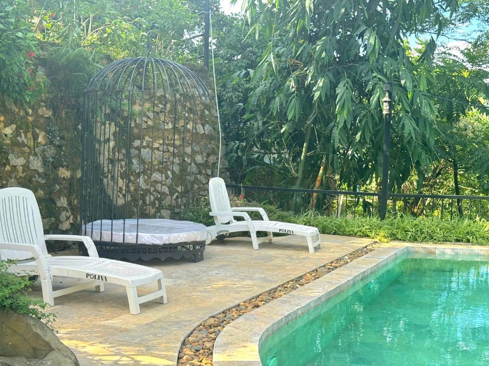Gaia Puluong Resort in Vietnam