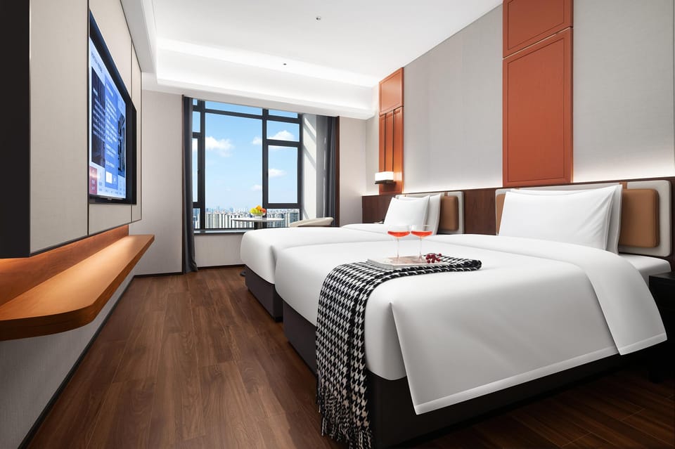 悦致酒店（长沙洋湖公园中医药大学店） Hotel in China