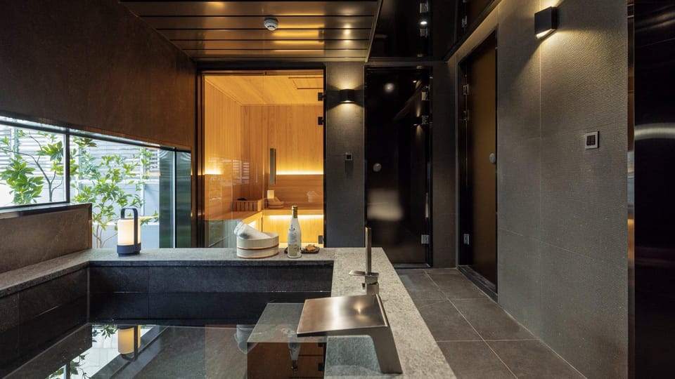 Cave Ryokan Hotel by Anook Incheon Bupyeong Station Motel in Gyeonggi-do
