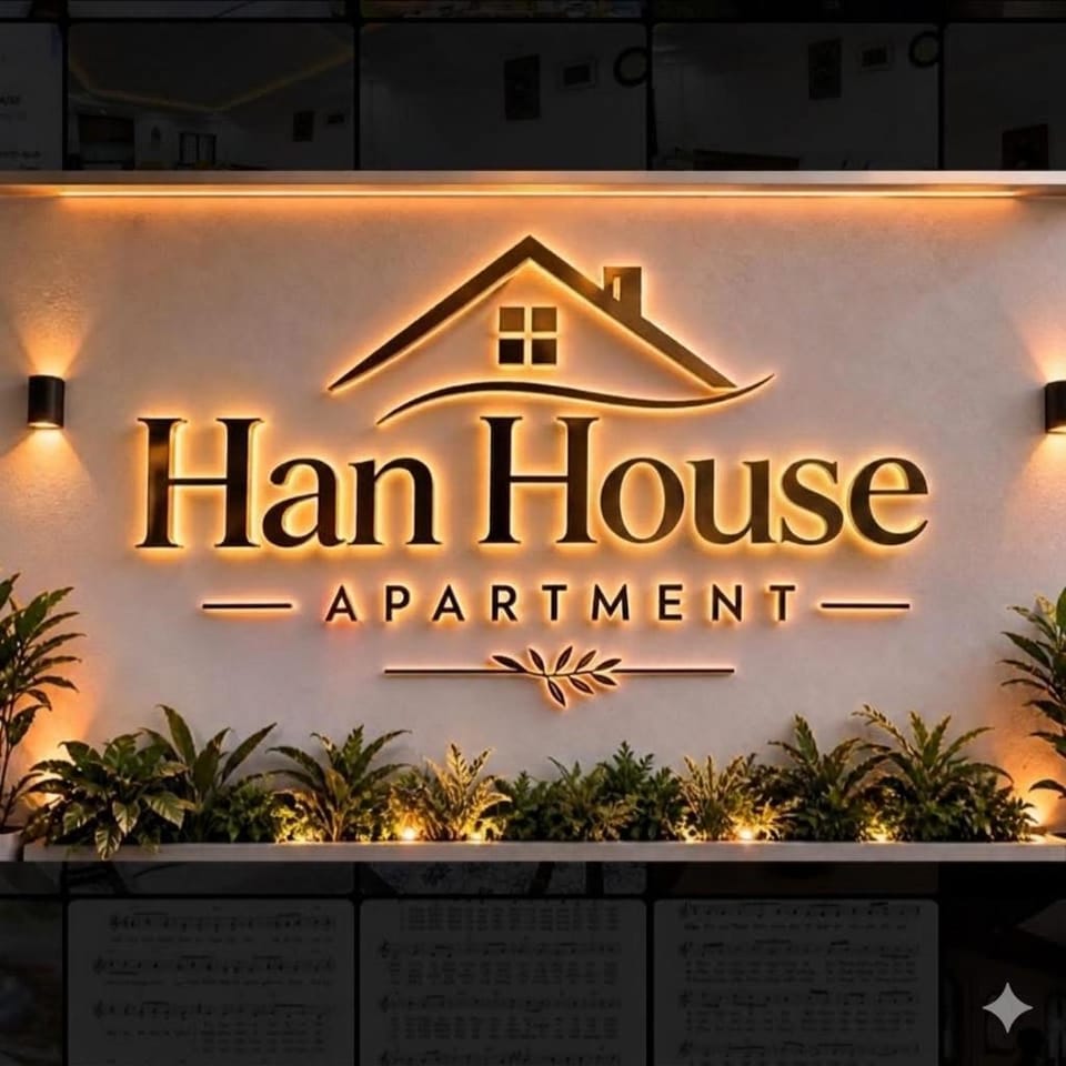 Han House Apartment 1 Hotel in Da Nang