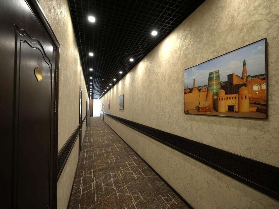 Qo'noq South railway hotel Hotel in Europe