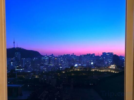 Seoul Wall Loft Hotel in Seoul