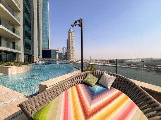 The Art of Living Inspired Luxury Studio Hotel in Dubai