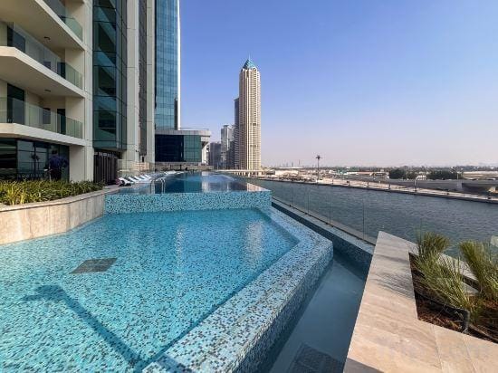 The Art of Living Inspired Luxury Studio Hotel in Dubai