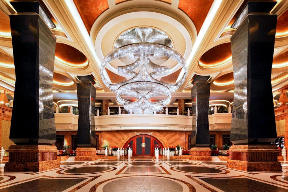 Sheraton Shenzhen Futian Hotel Hotel in Hong Kong