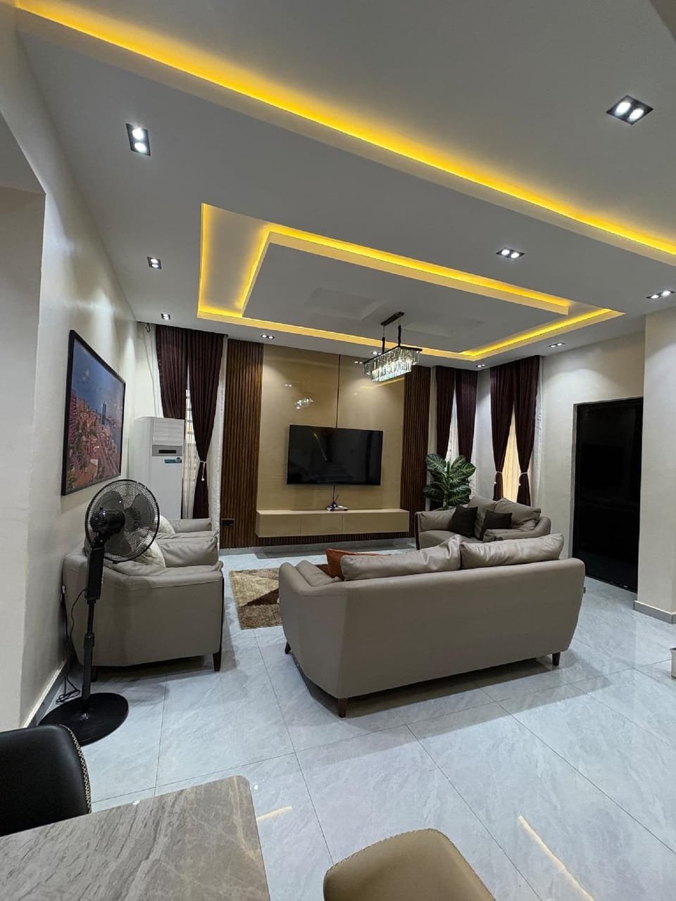 Ajani Apartments Apartment hotel in Nigeria