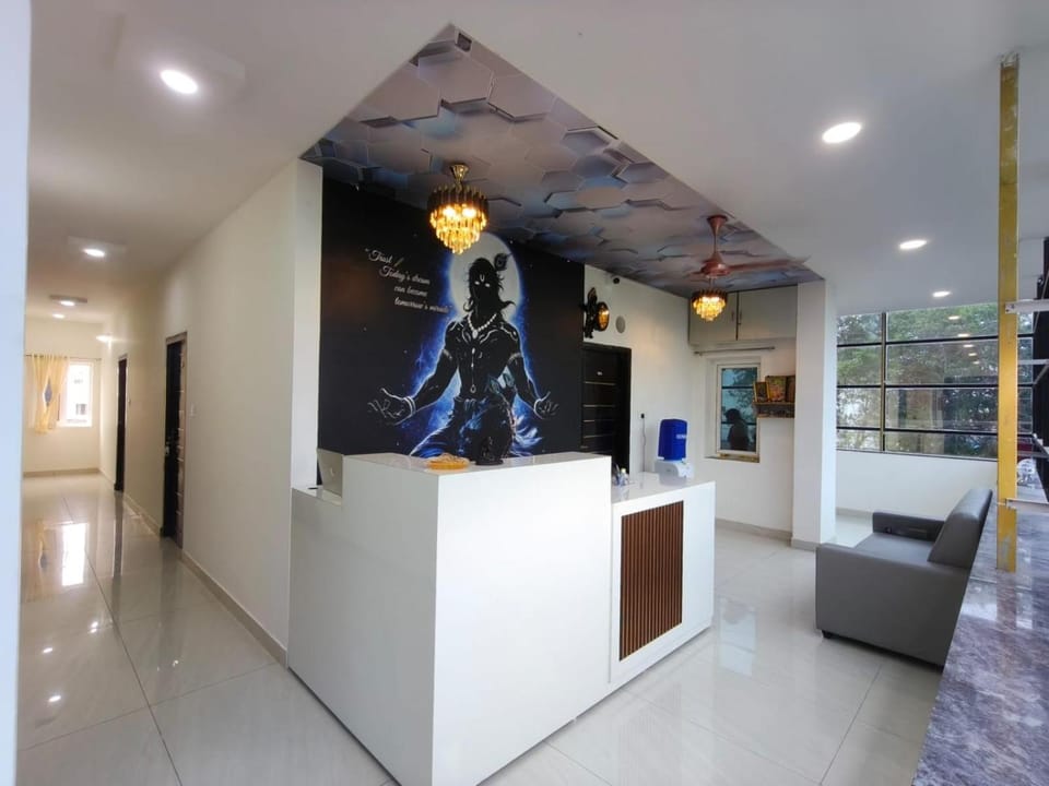 Hotel Seven Dreamers Hotel in Andhra Pradesh