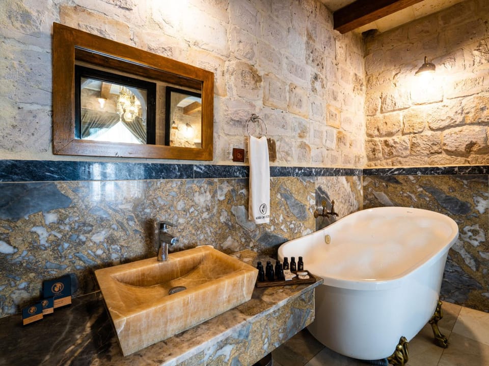 Ares Cave Suites Hotel in Turkey