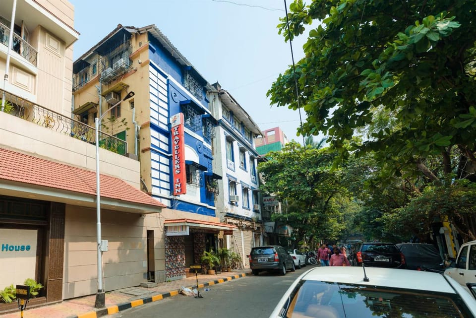 Hotel Travellers Inn Near Fort Hotel in Mumbai