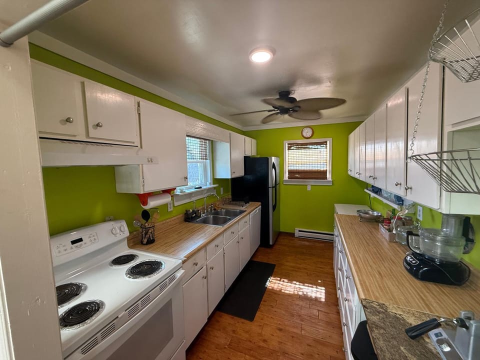 DiscoCat Studios Hostel in Ocracoke Island