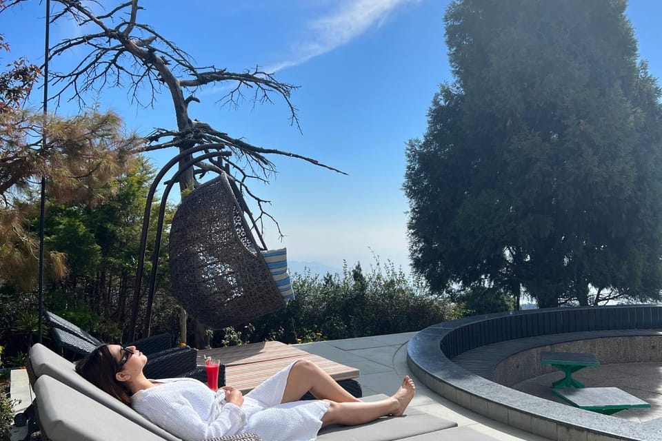 FORT RESORTS MUSSOORIE Resort in Uttarakhand