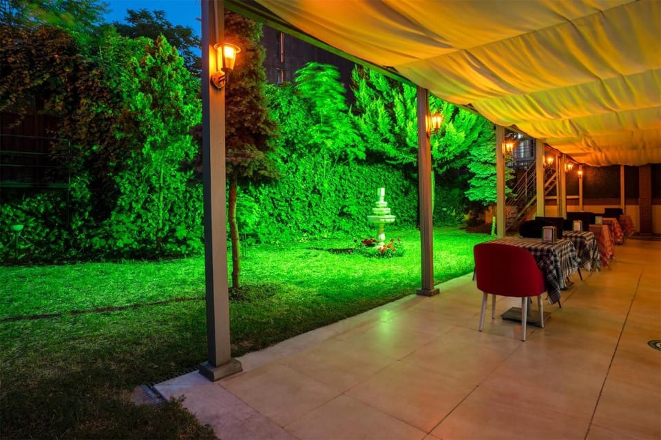 Garden
