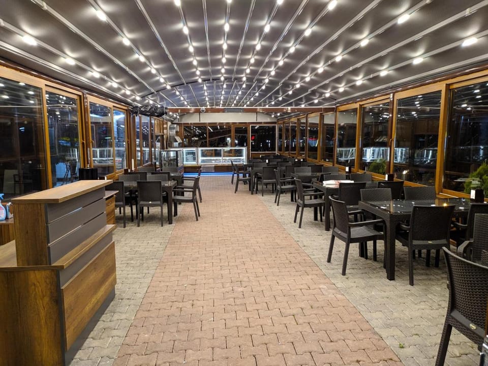 Uzungol Selale otel Bungalow Lodge in Turkey