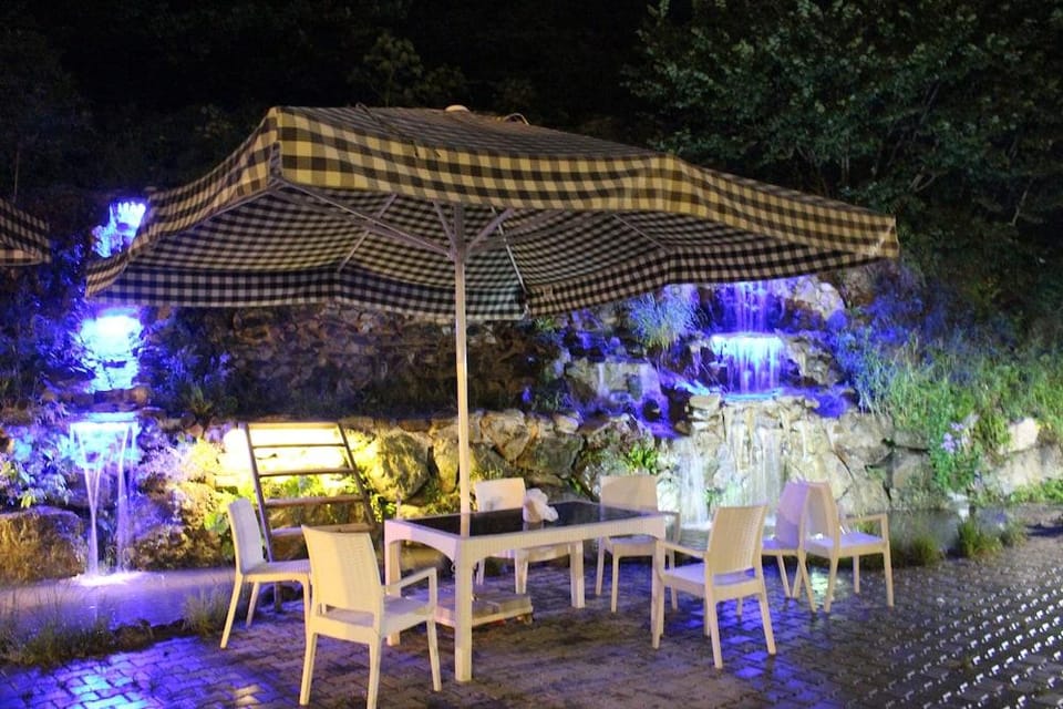 Uzungol Selale otel Bungalow Lodge in Turkey