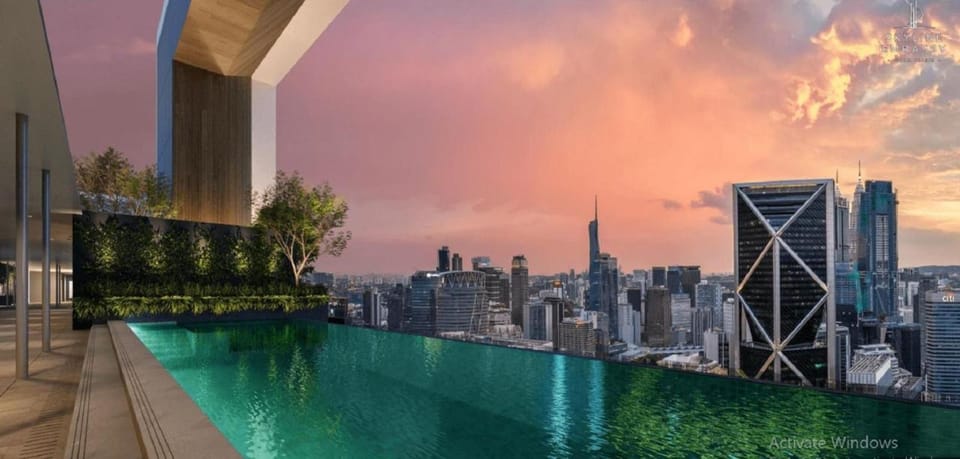 Dream House At Skyline Apartment hotel in Federal Territory of Kuala Lumpur