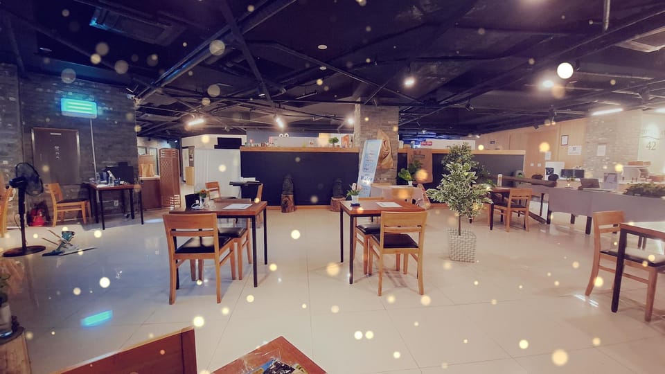 Bar/lounge
