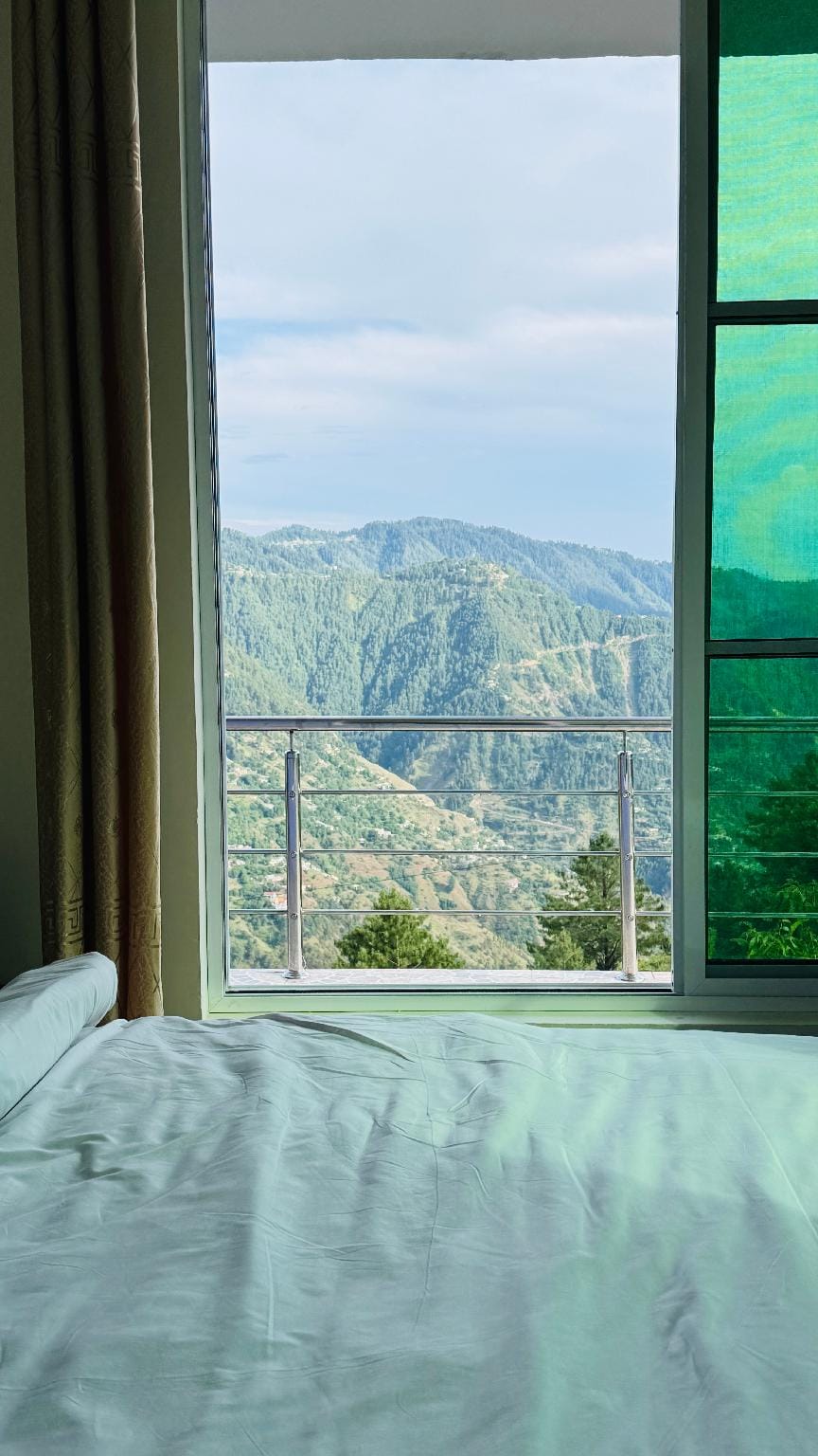 Skyline Resort Nathiagali  Hotel in Pakistan