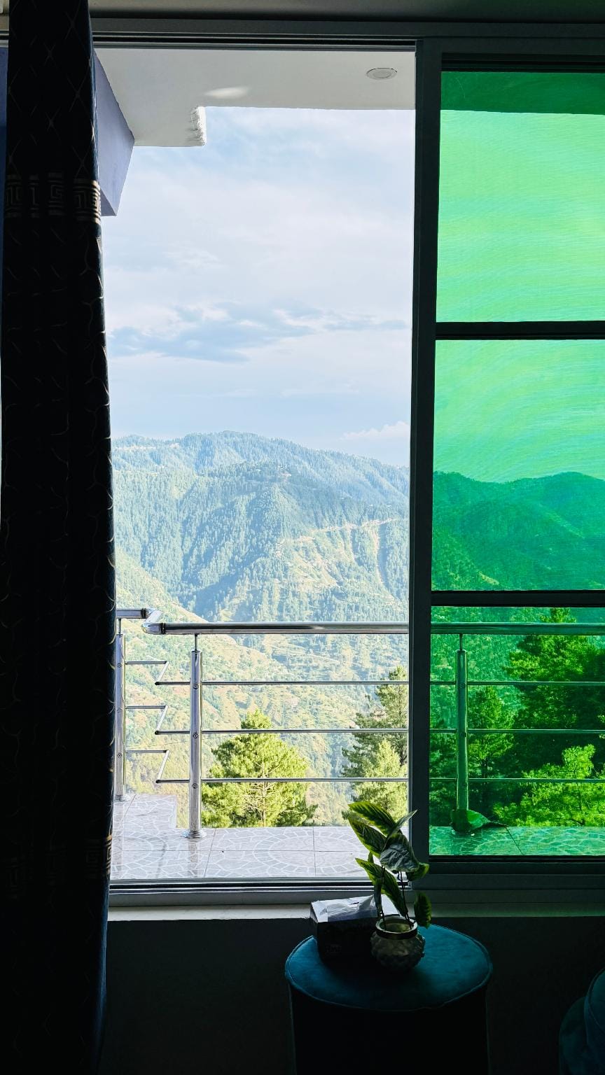Skyline Resort Nathiagali  Hotel in Pakistan
