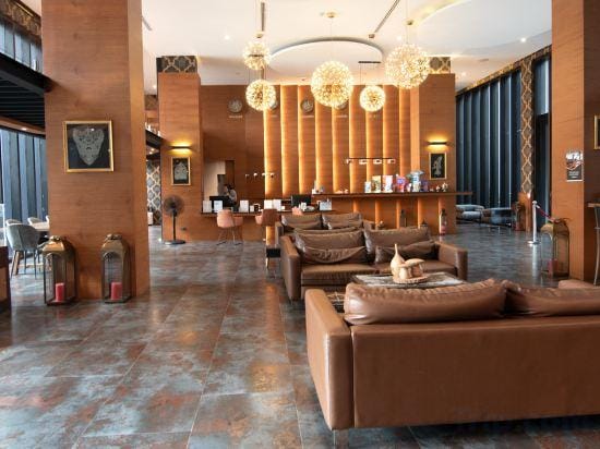 CityGate in Magnificent Kamala Beach Hotel in Kamala