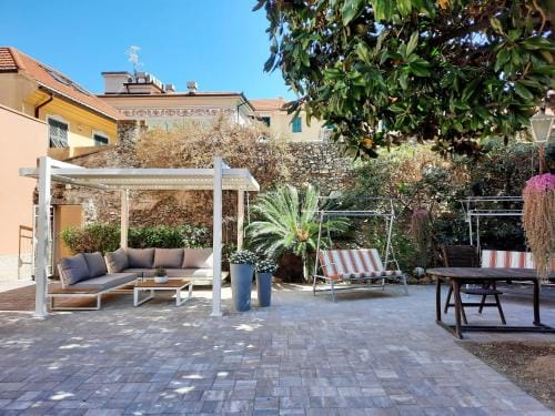 Residence Argentina R.T.A. Hotel in Spotorno