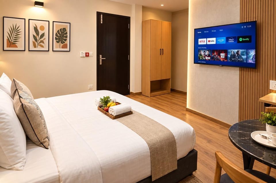 Bedroom