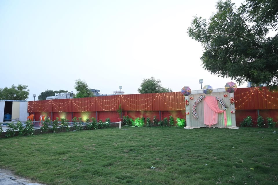 BANARAS BLOSSOM RESORT Hotel in Varanasi