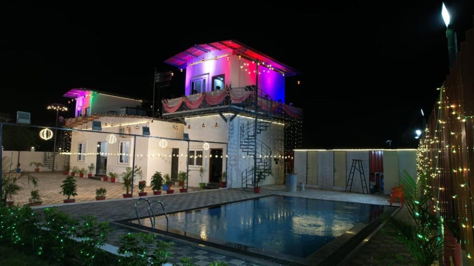 Exterior view