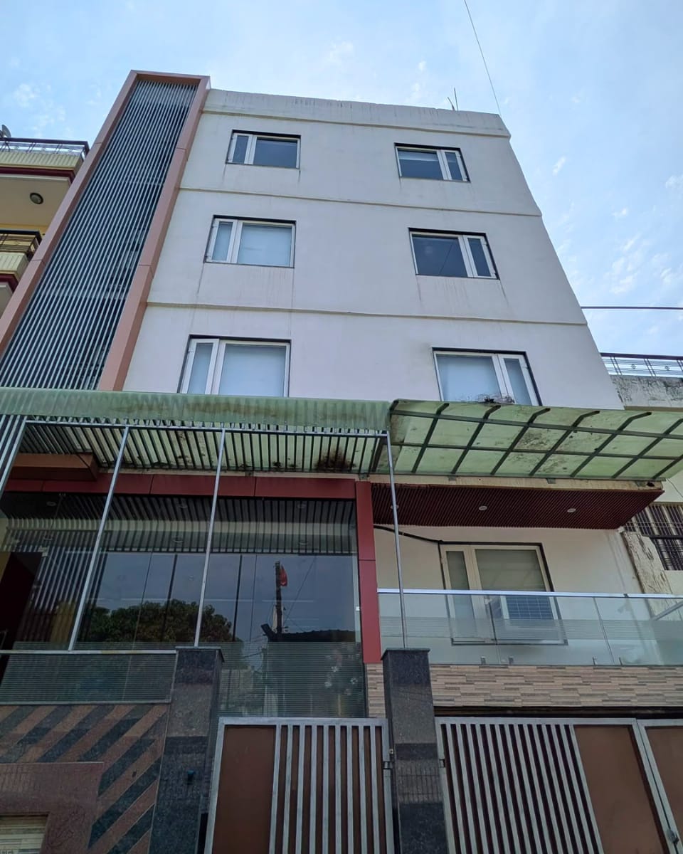 Kashika Inn and Comfort Stays Hotel in Varanasi
