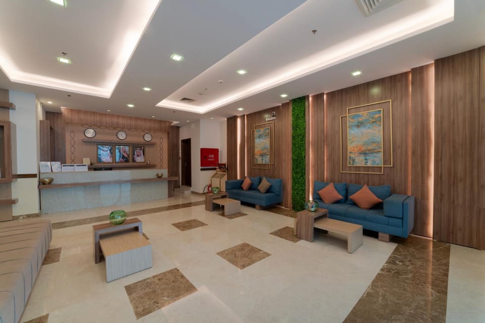 Sidra Serviced Apartments - سدرا للشقق المخدومة Apartment hotel in Al Khobar