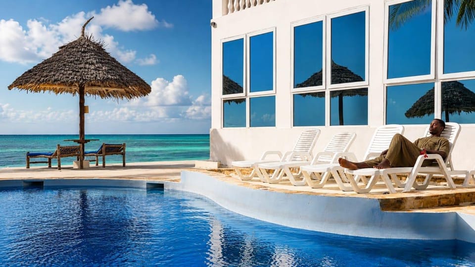The dream of sau inn beach hotel Hotel in Tanzania