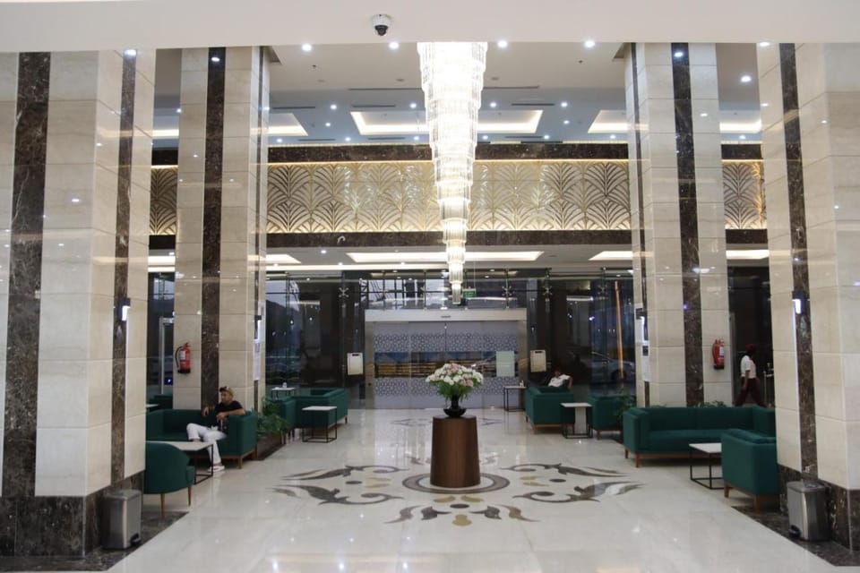 كــــدي تــــــاور 2 ـــ 2 Kudi Tower Hotel in Mecca