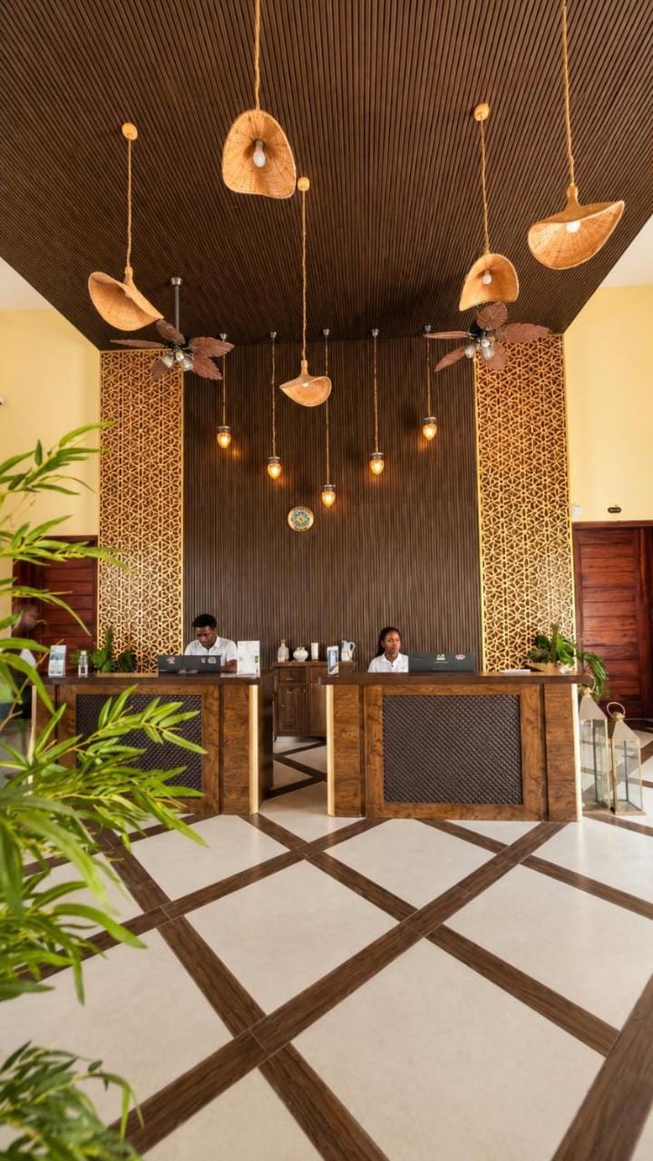 The Dream of Sau Inn Beach Hotel Hotel in Tanzania