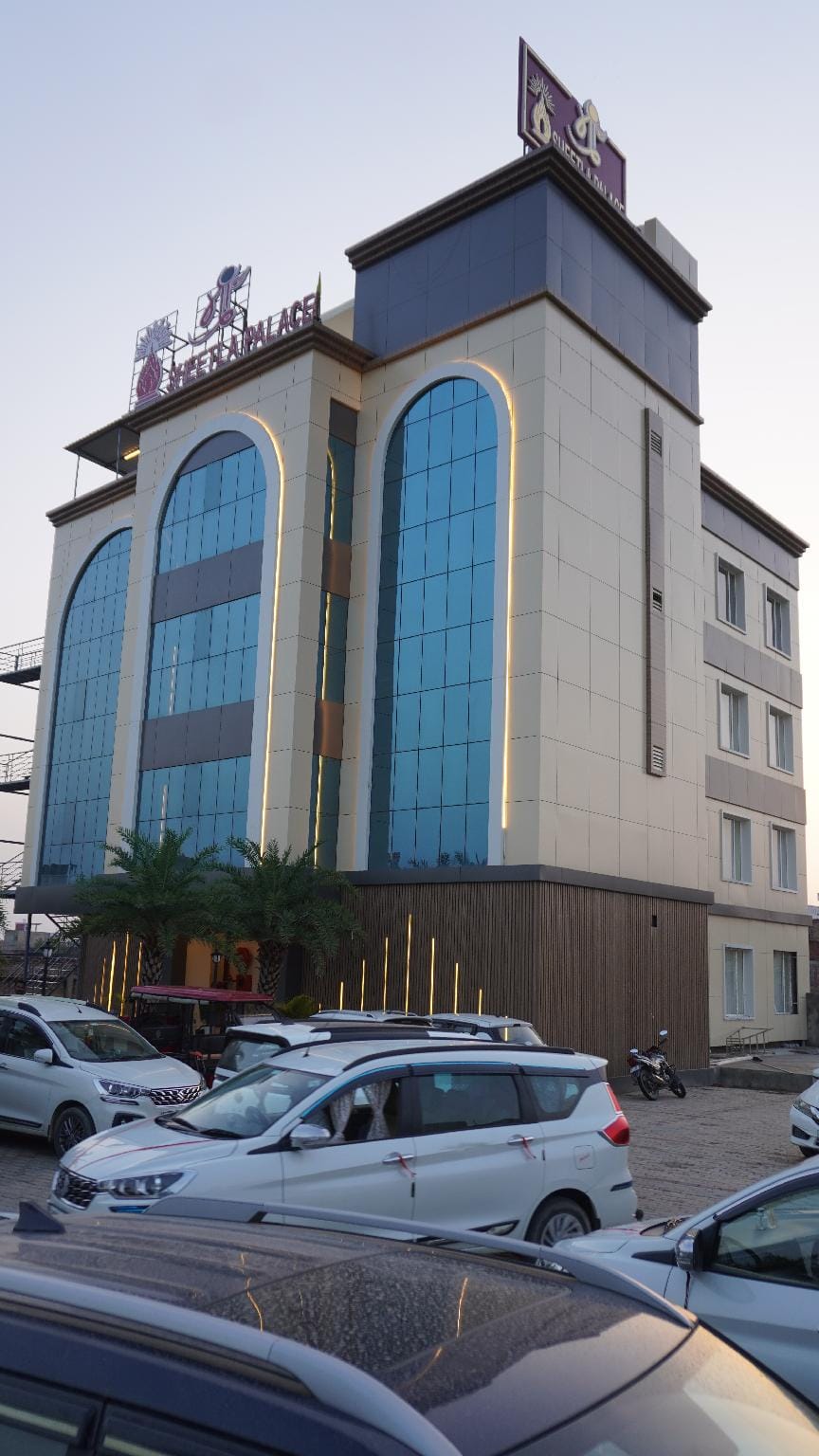 MAA SHEETLA PALACE Hotel in Uttar Pradesh