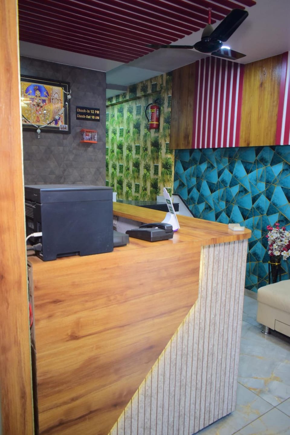 Hotel Vinayak Shree Hotel in India