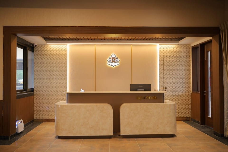 The kings Hotel Hotel in Tamil Nadu