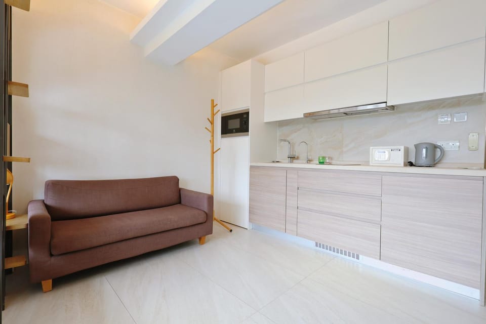 Shing Residence 盛薈 Apartment hotel in Hong Kong