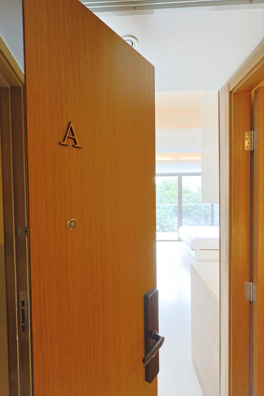 Shing Residence 盛薈 Apartment hotel in Hong Kong