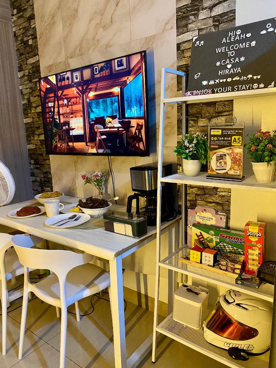 Casa Hiyara by AJTL Apartment hotel in Pasay