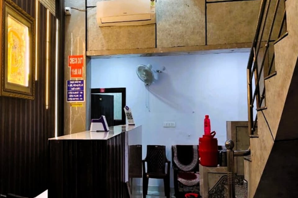 Brij Maya Dham near Mathura Railway Station Hotel in Uttar Pradesh