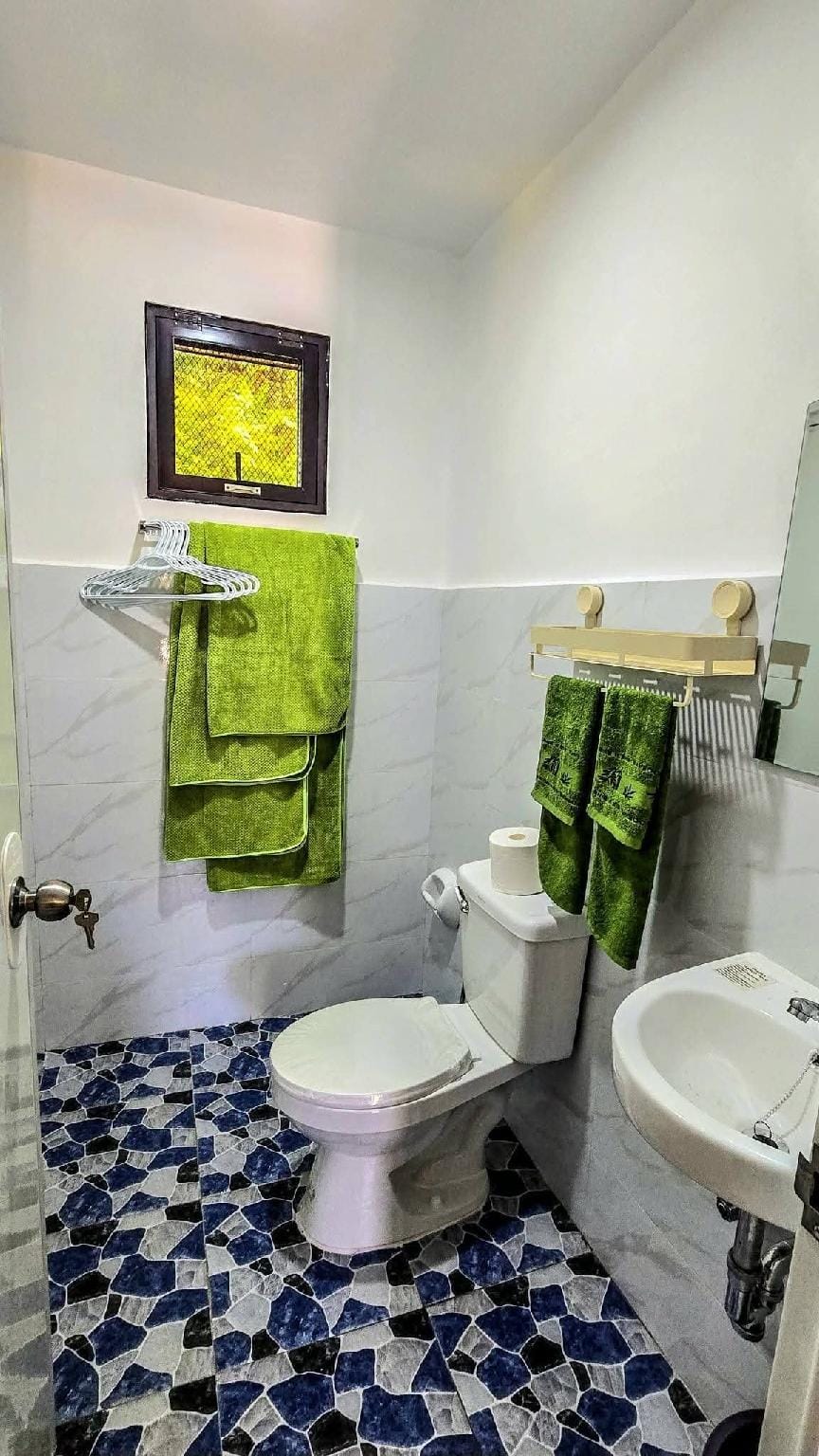Private bath