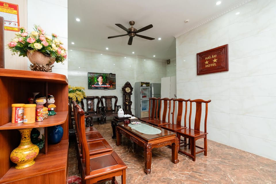Public areas